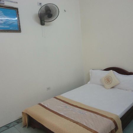 Thanh Dat Hotel Ninh Bình Exteriör bild