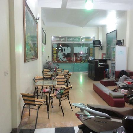 Thanh Dat Hotel Ninh Bình Exteriör bild