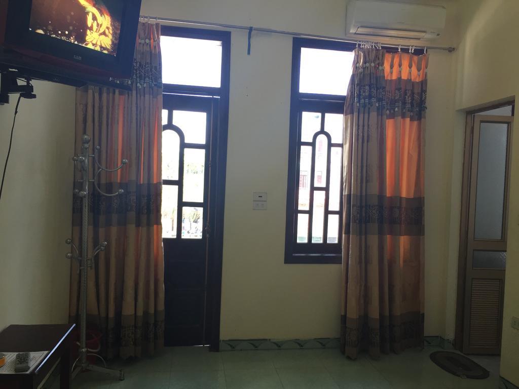 Thanh Dat Hotel Ninh Bình Exteriör bild