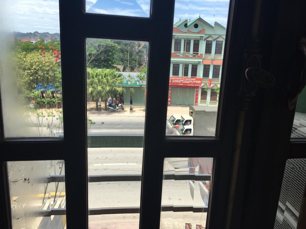 Thanh Dat Hotel Ninh Bình Exteriör bild