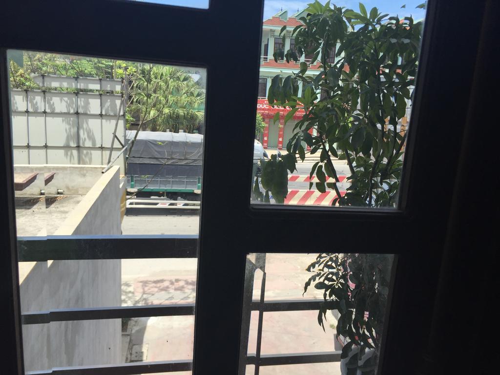 Thanh Dat Hotel Ninh Bình Exteriör bild