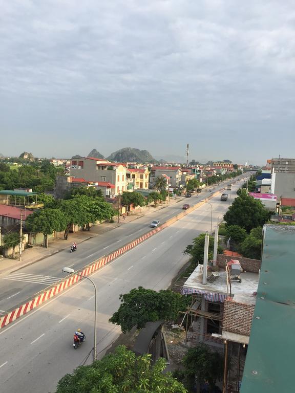 Thanh Dat Hotel Ninh Bình Exteriör bild