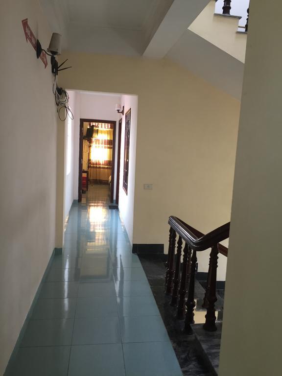 Thanh Dat Hotel Ninh Bình Exteriör bild
