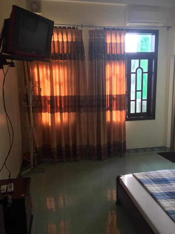 Thanh Dat Hotel Ninh Bình Exteriör bild