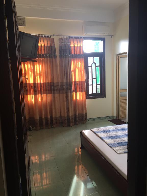 Thanh Dat Hotel Ninh Bình Exteriör bild