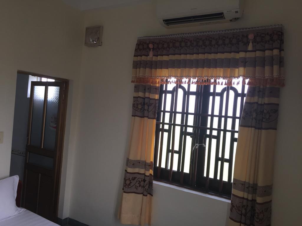 Thanh Dat Hotel Ninh Bình Exteriör bild