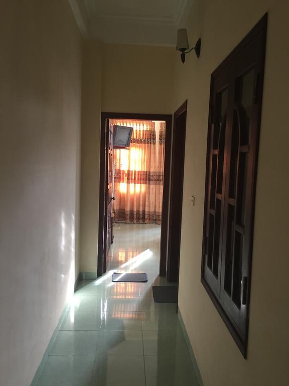 Thanh Dat Hotel Ninh Bình Exteriör bild