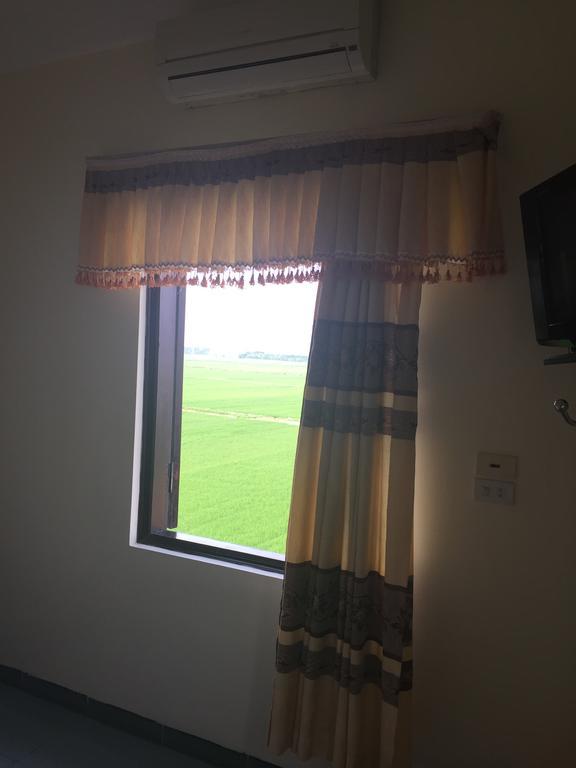 Thanh Dat Hotel Ninh Bình Exteriör bild