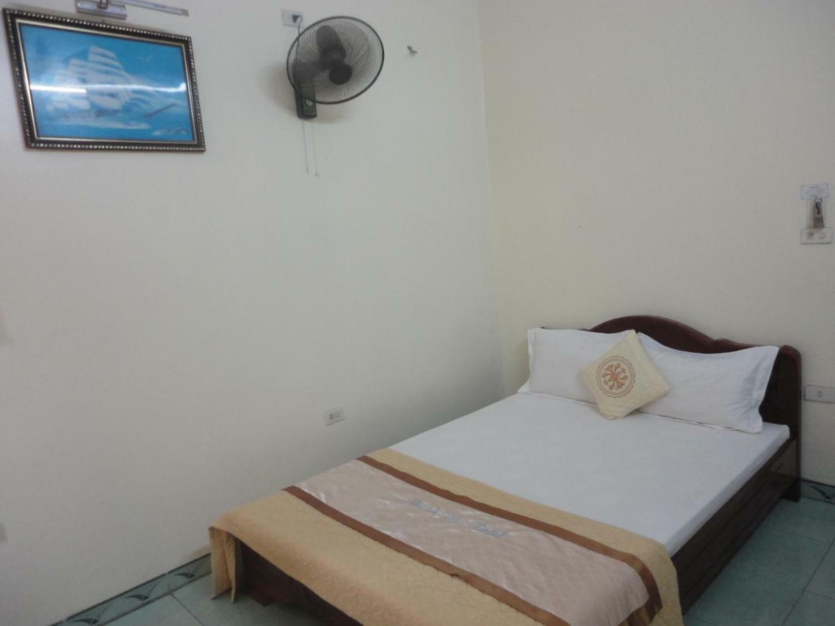 Thanh Dat Hotel Ninh Bình Exteriör bild
