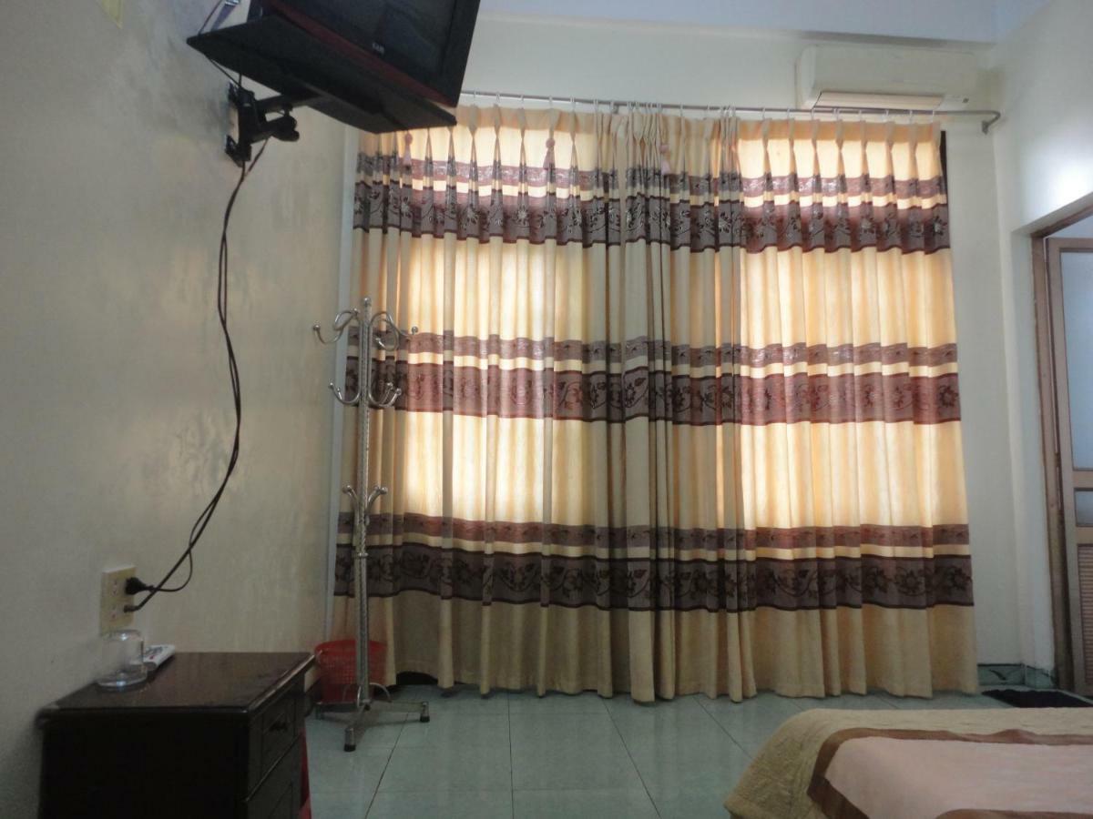 Thanh Dat Hotel Ninh Bình Exteriör bild