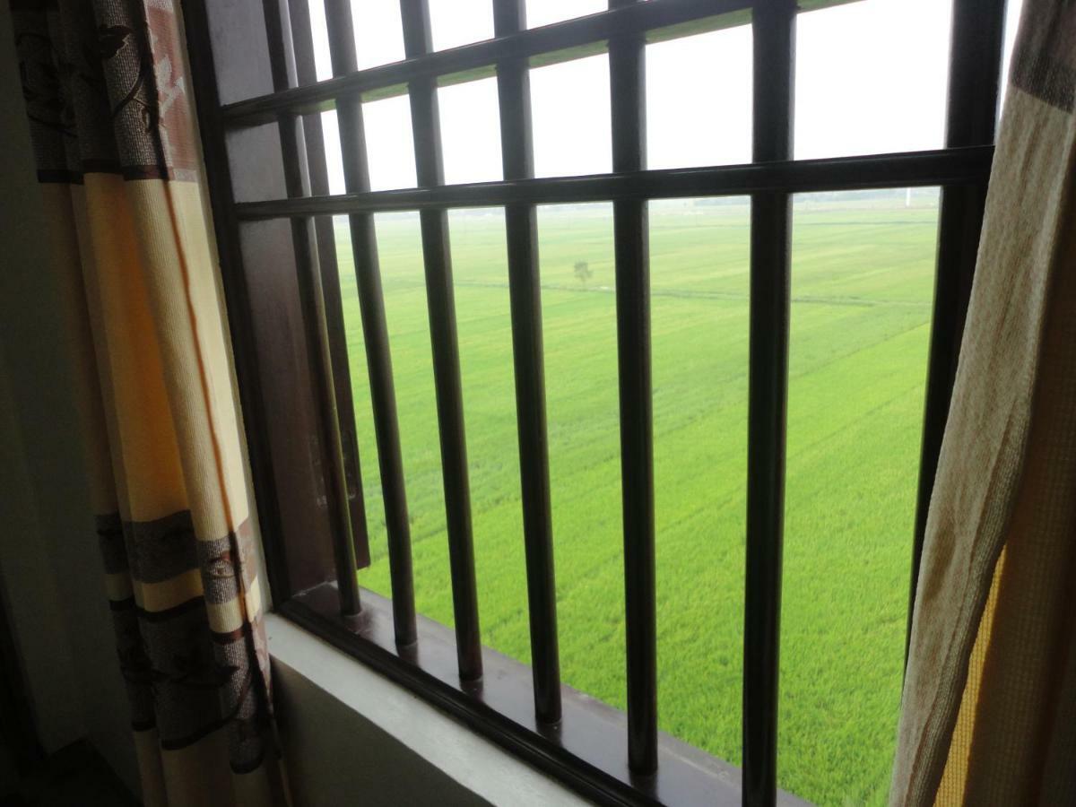 Thanh Dat Hotel Ninh Bình Exteriör bild