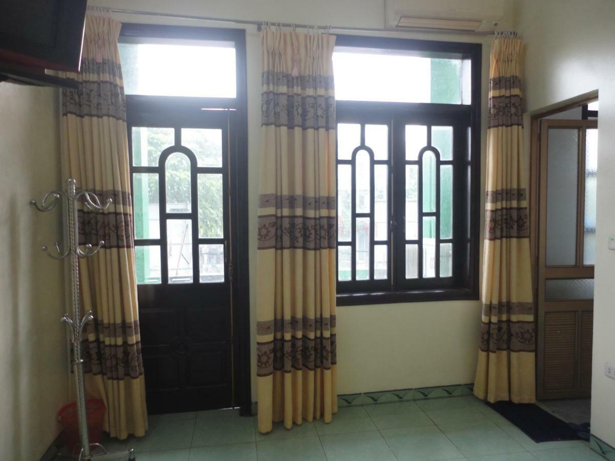Thanh Dat Hotel Ninh Bình Exteriör bild