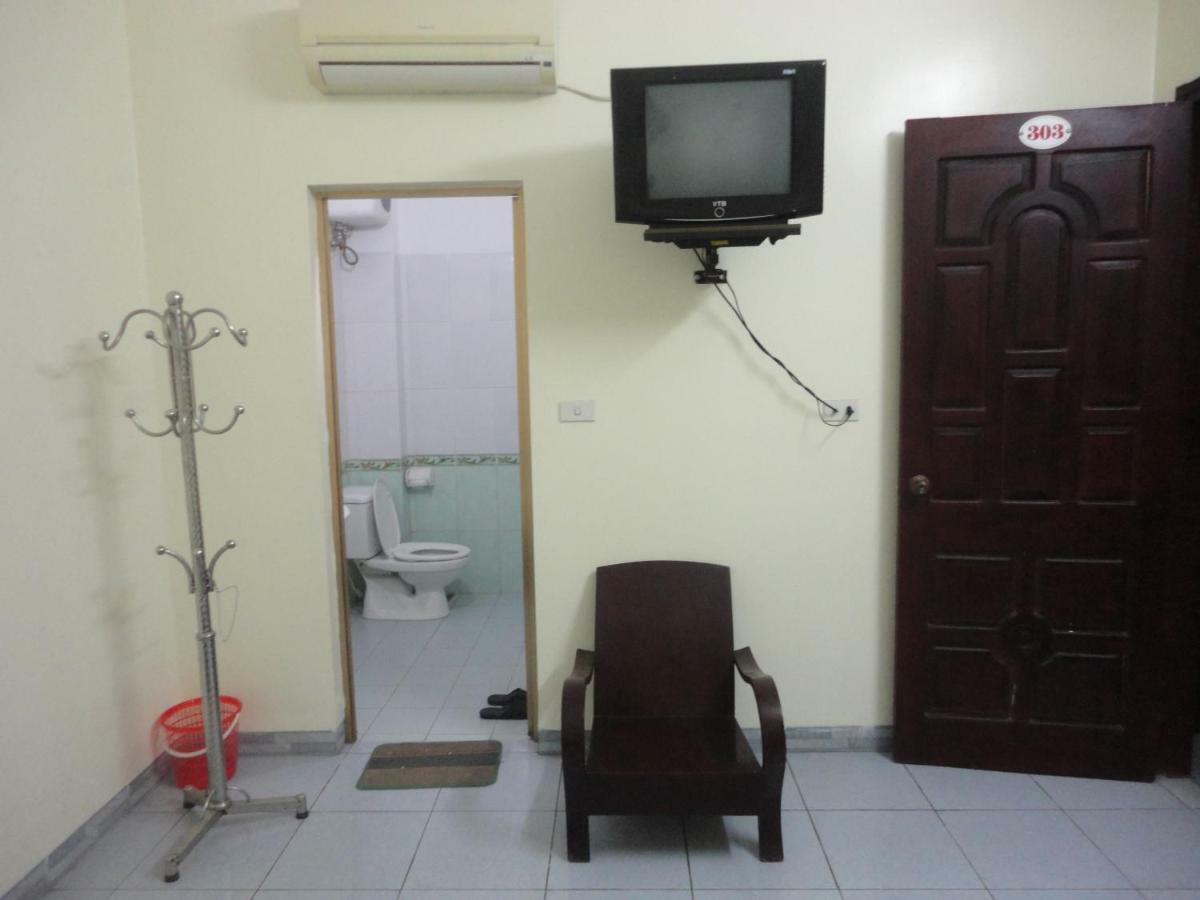 Thanh Dat Hotel Ninh Bình Exteriör bild
