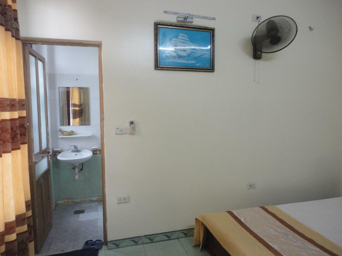 Thanh Dat Hotel Ninh Bình Exteriör bild