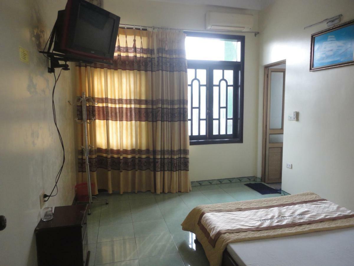 Thanh Dat Hotel Ninh Bình Exteriör bild