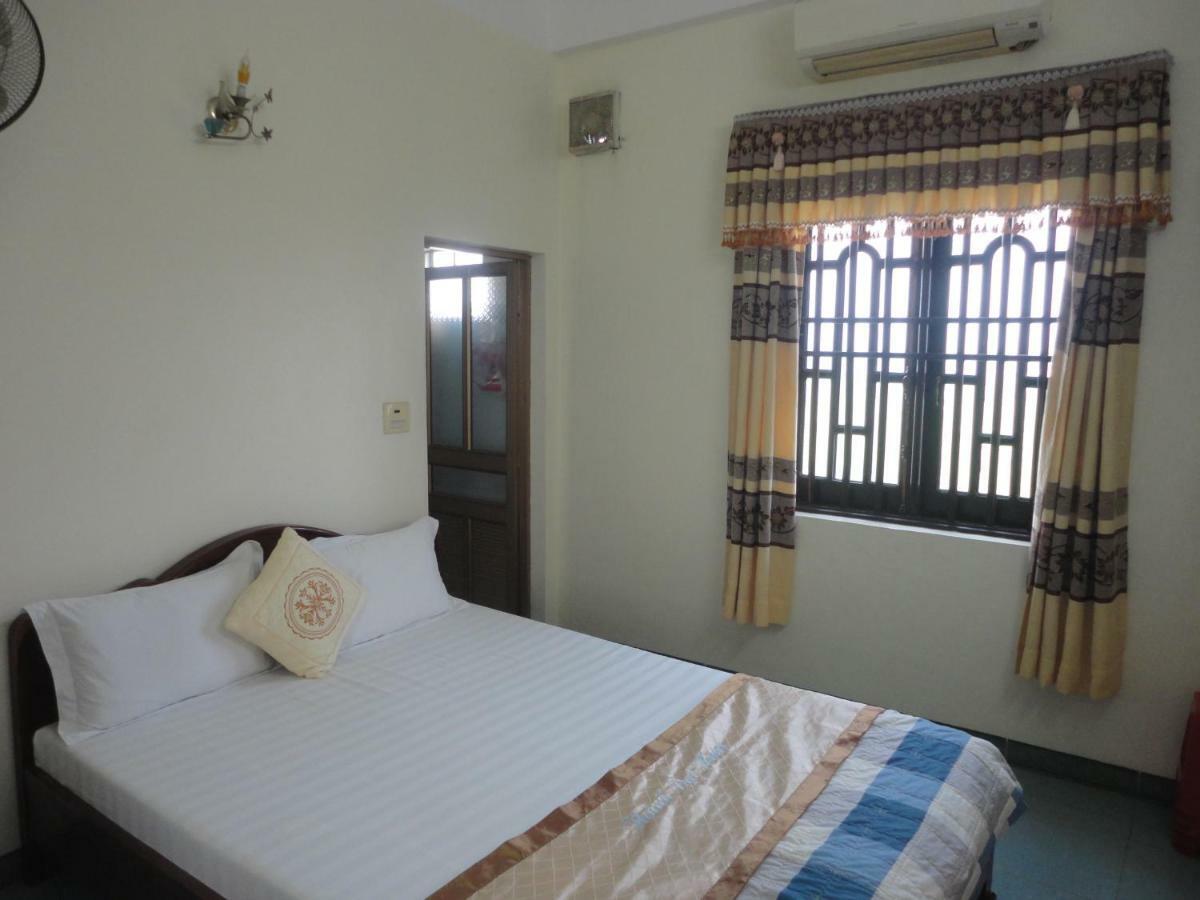 Thanh Dat Hotel Ninh Bình Exteriör bild