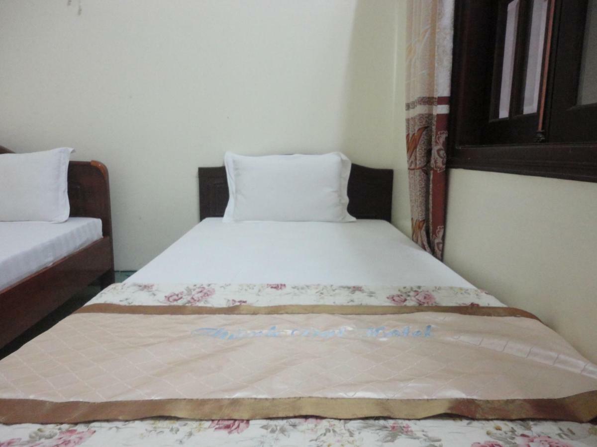 Thanh Dat Hotel Ninh Bình Exteriör bild