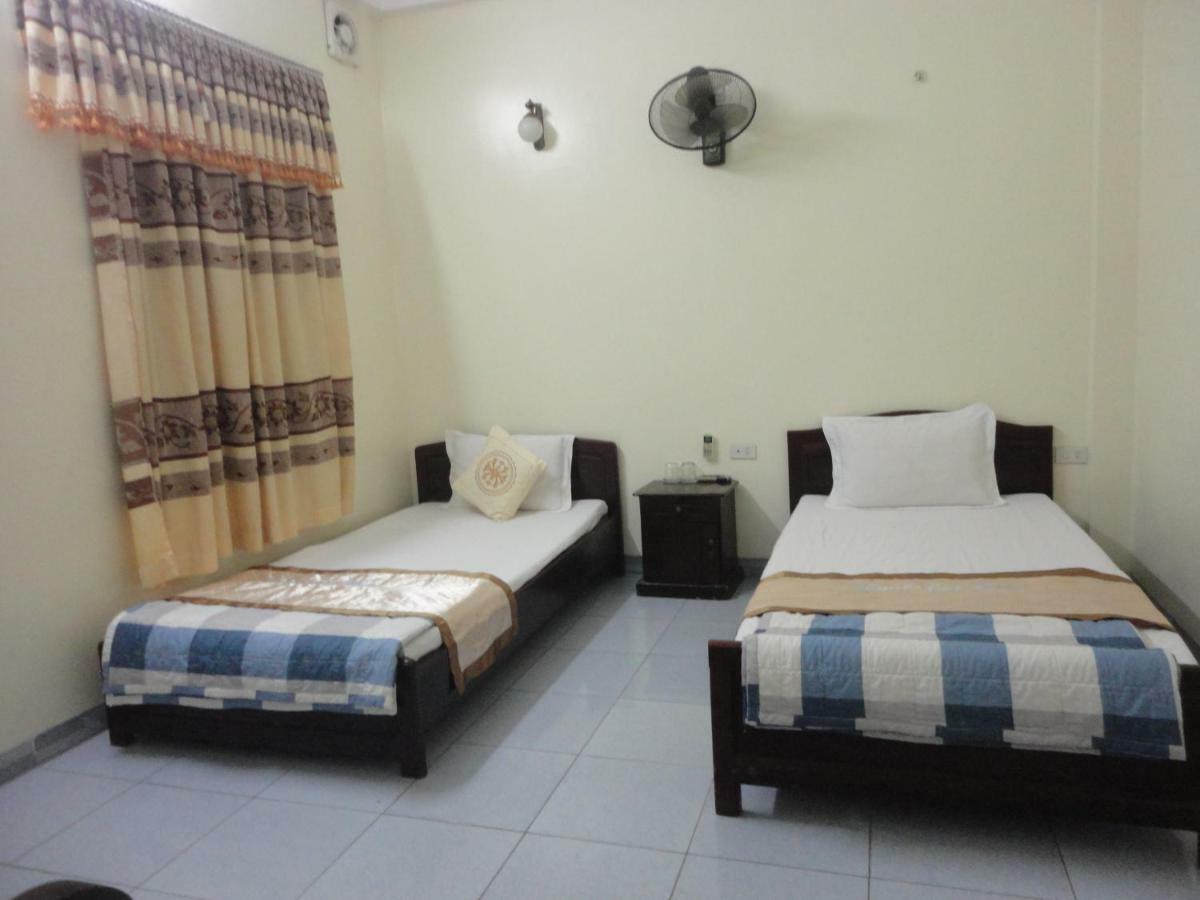 Thanh Dat Hotel Ninh Bình Exteriör bild