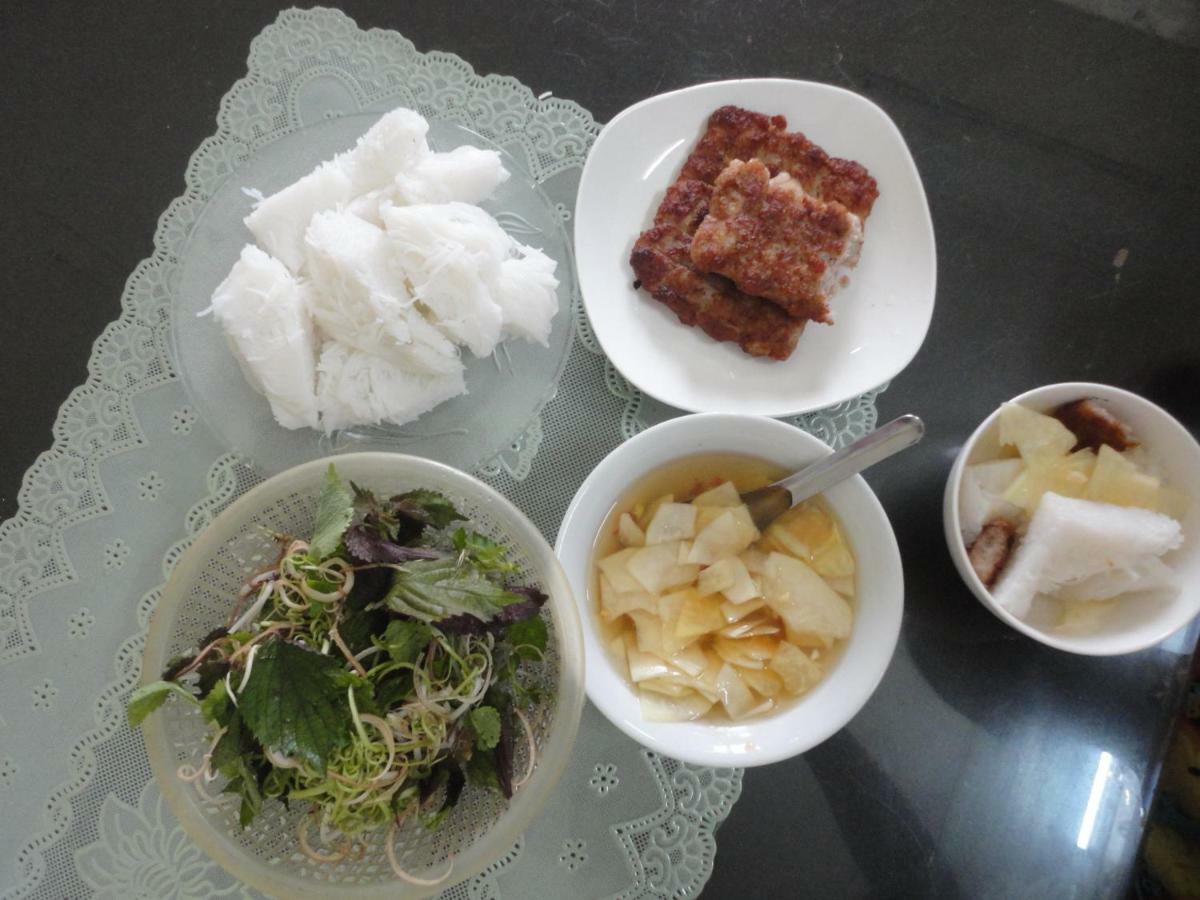 Thanh Dat Hotel Ninh Bình Exteriör bild