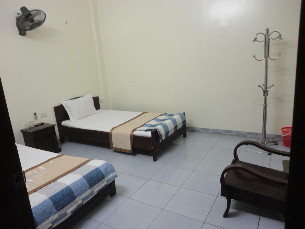 Thanh Dat Hotel Ninh Bình Exteriör bild