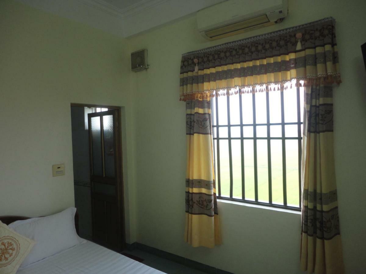 Thanh Dat Hotel Ninh Bình Exteriör bild