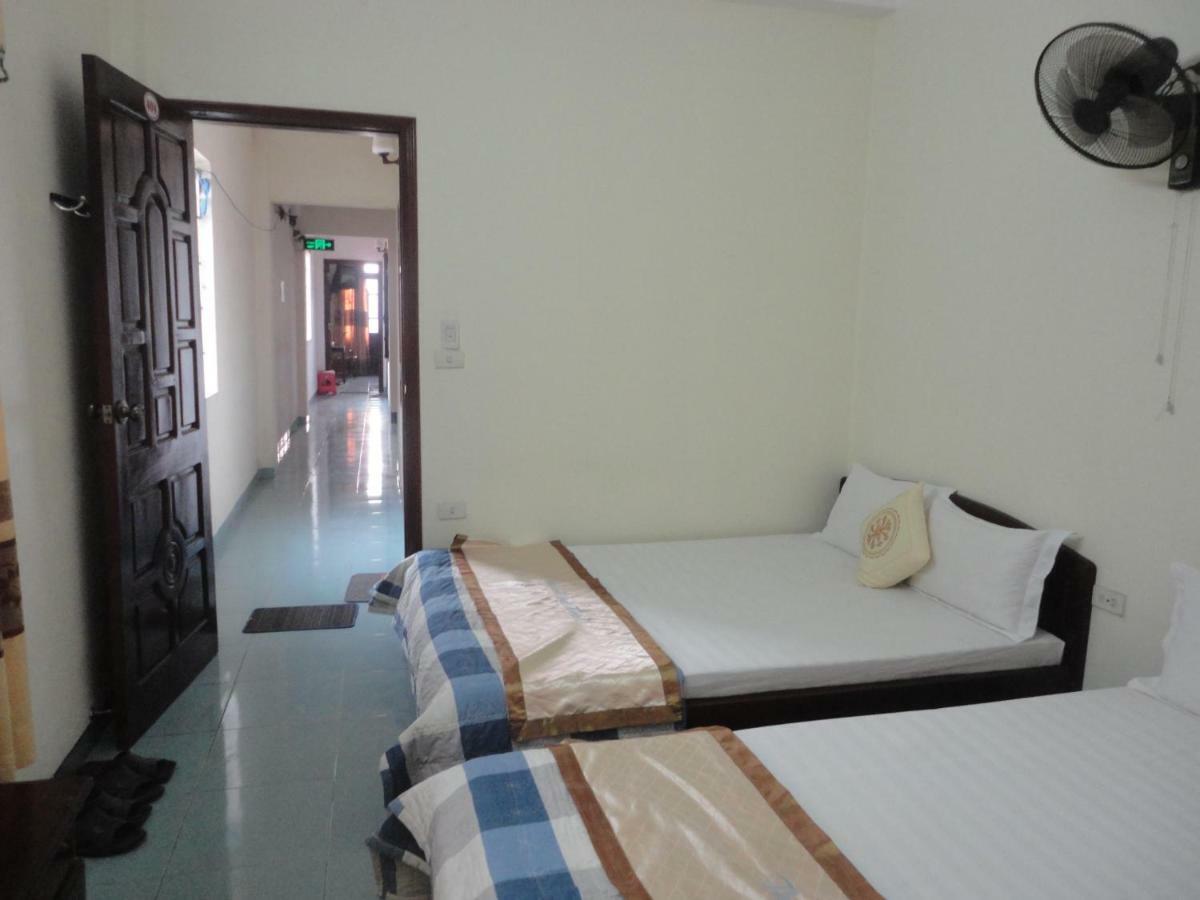 Thanh Dat Hotel Ninh Bình Exteriör bild