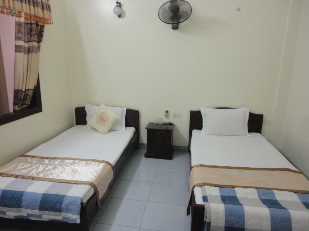 Thanh Dat Hotel Ninh Bình Exteriör bild