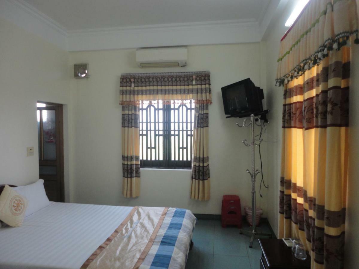 Thanh Dat Hotel Ninh Bình Exteriör bild
