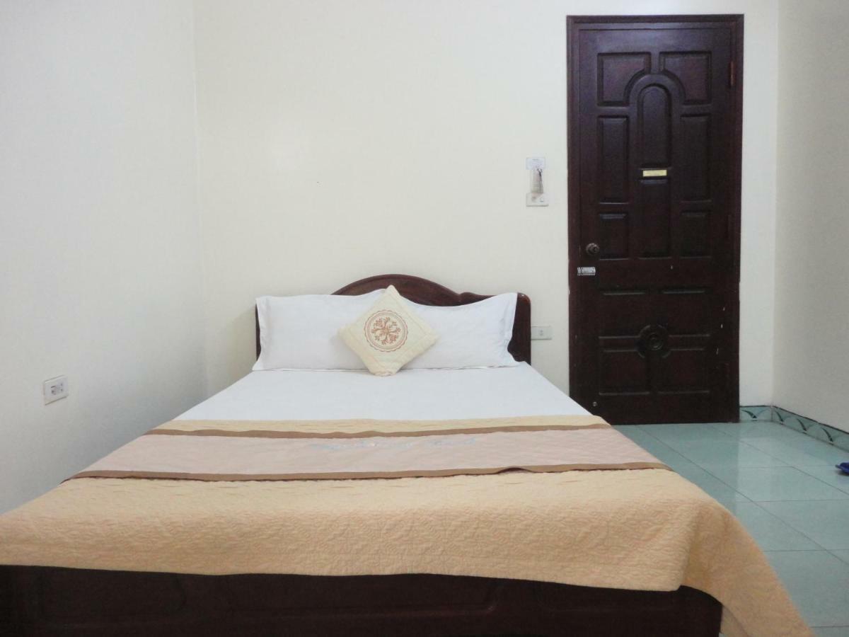 Thanh Dat Hotel Ninh Bình Exteriör bild