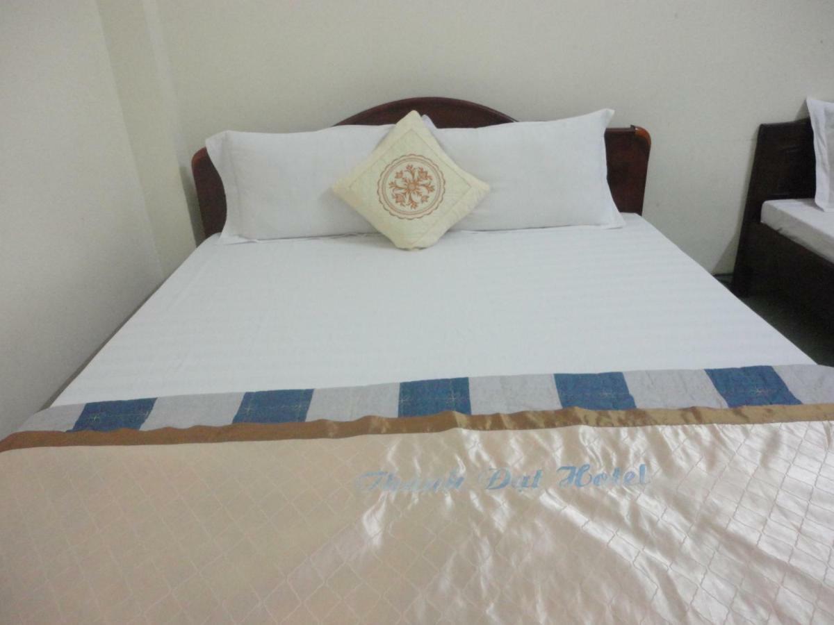 Thanh Dat Hotel Ninh Bình Exteriör bild