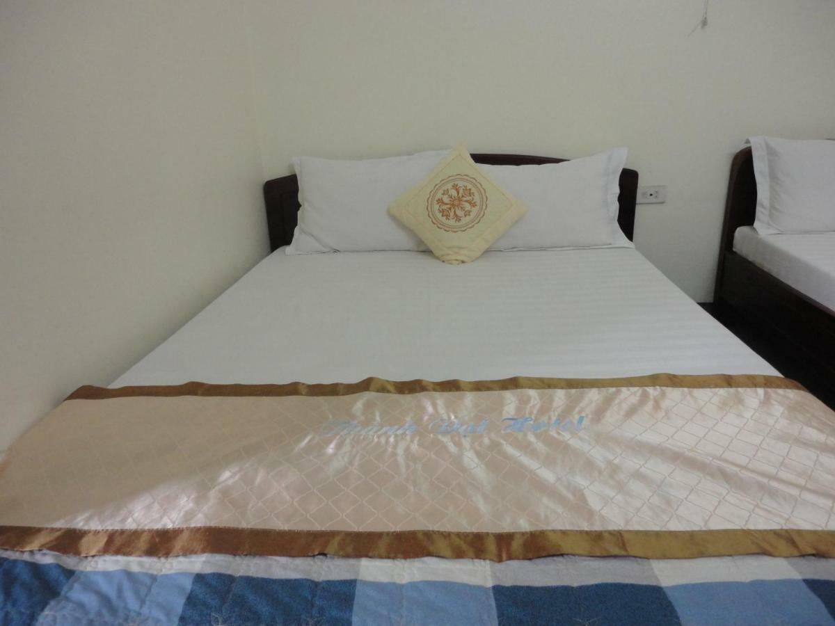 Thanh Dat Hotel Ninh Bình Exteriör bild