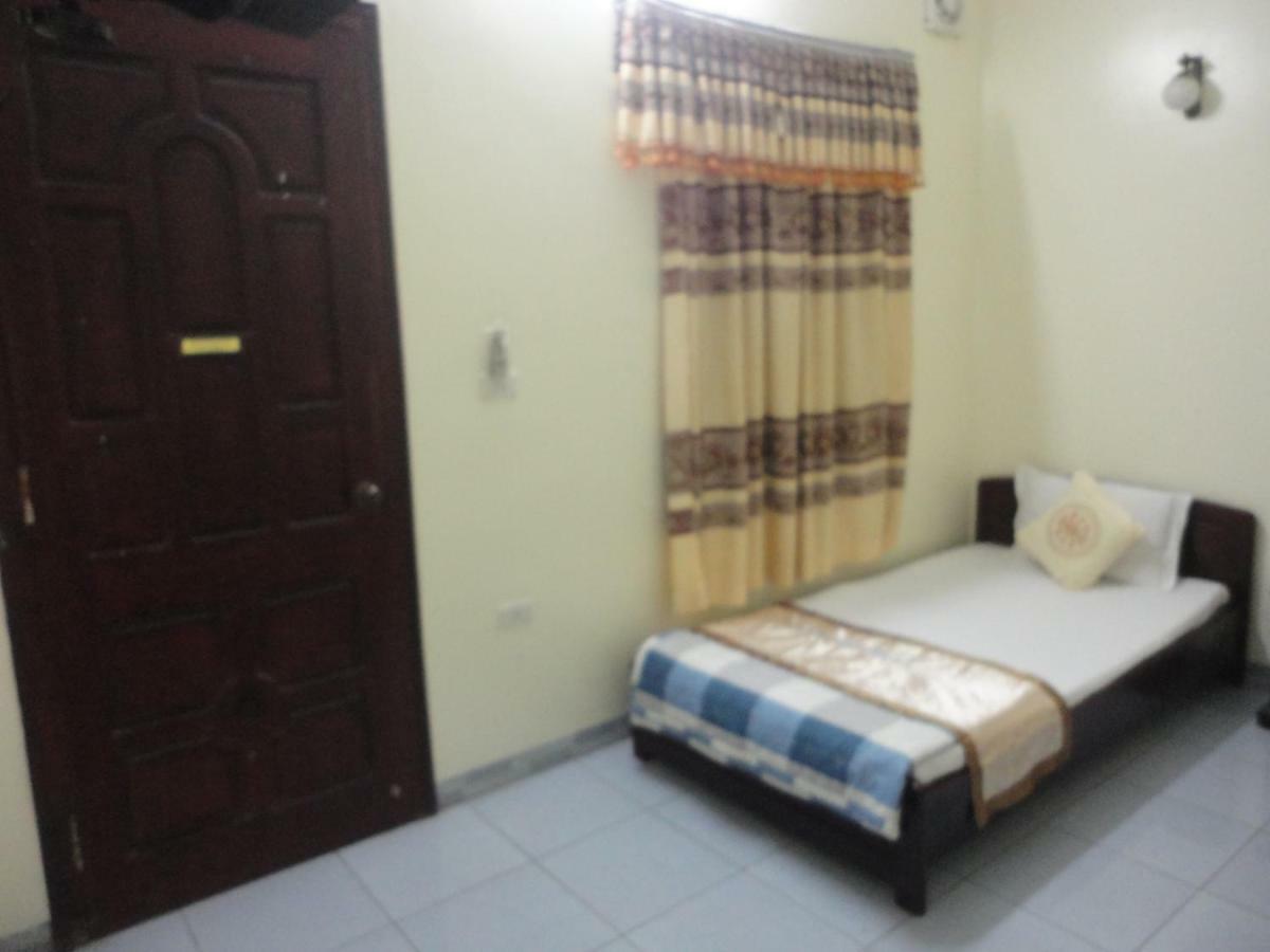 Thanh Dat Hotel Ninh Bình Exteriör bild