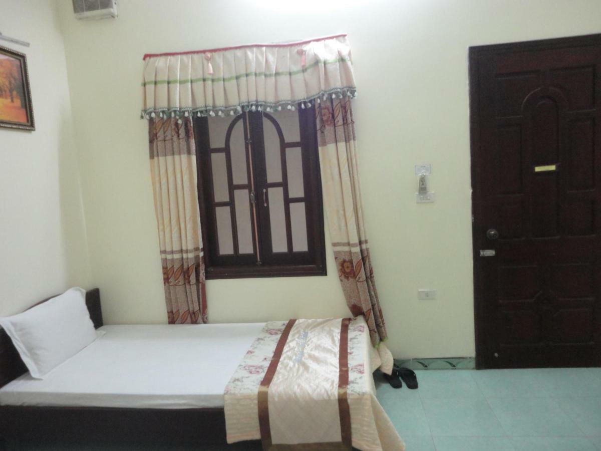 Thanh Dat Hotel Ninh Bình Exteriör bild
