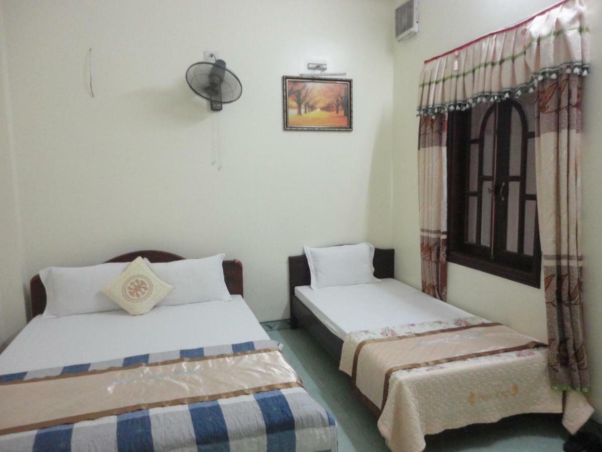 Thanh Dat Hotel Ninh Bình Exteriör bild