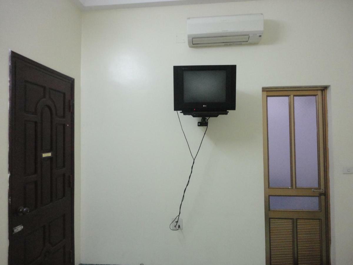 Thanh Dat Hotel Ninh Bình Exteriör bild