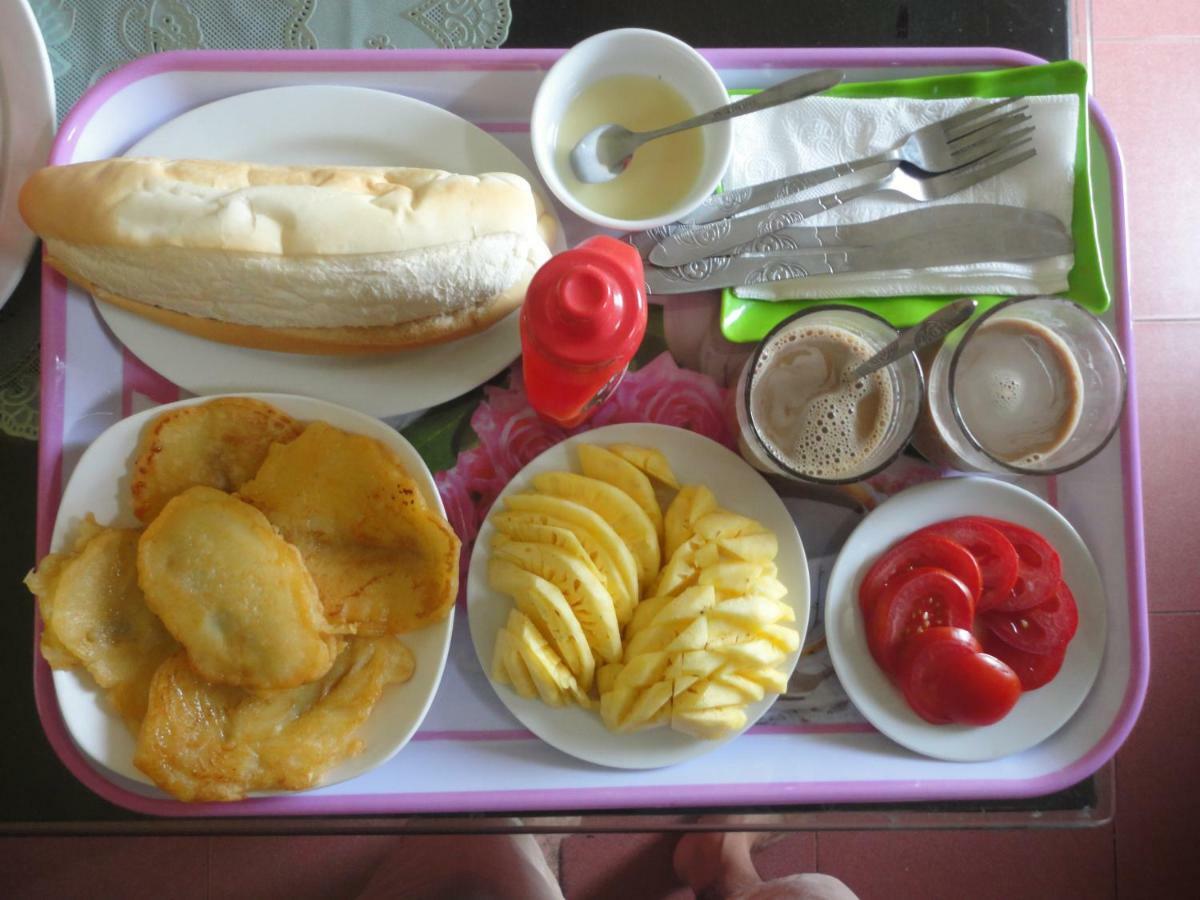 Thanh Dat Hotel Ninh Bình Exteriör bild