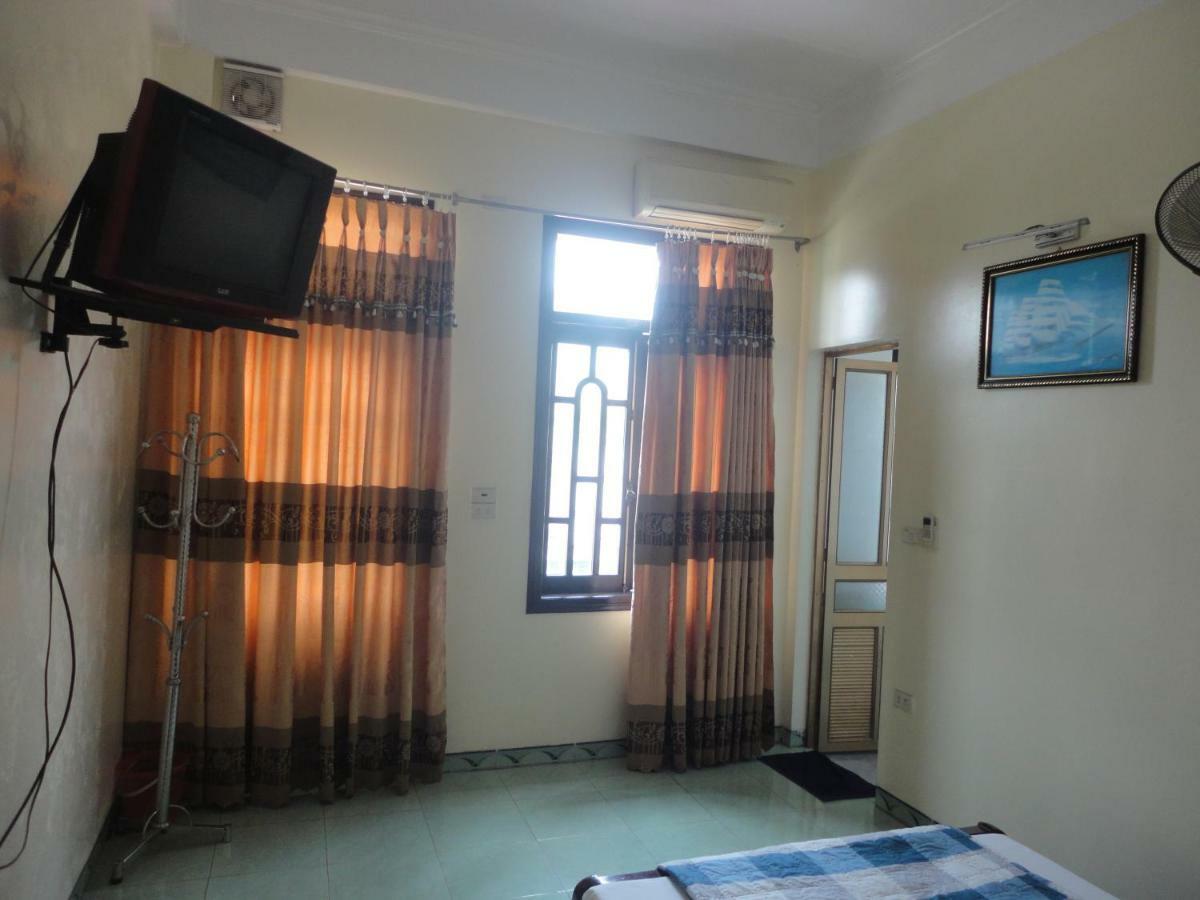 Thanh Dat Hotel Ninh Bình Exteriör bild